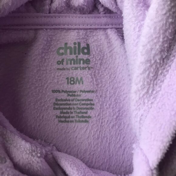 Child Of Mine Hoodie Top Bundle 18 Month - Picture 4 of 10